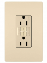 Legrand Radiant CA 1597ICCD12 - radiant? Spec Grade 15A Self Test GFCI Receptacle, Ivory (12 pack)