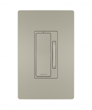 Legrand Radiant CA WNRL63NI - radiant? Wireless Smart Dimmer with Netatmo, Nickel