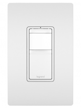 Legrand Radiant CA RRW600UTCCCV4 - radiant? Single Pole 3-Way Occupancy Sensor, White