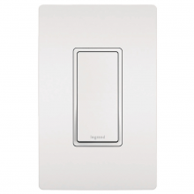 Legrand Radiant CA TM873W - radiant? 15A 3-Way Switch, White (10 pack)