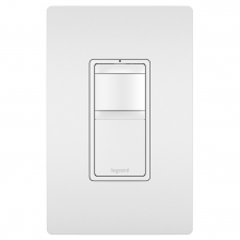 Legrand Radiant CA RRW600UW - RADIANT OCC SENSOR 2-WIRE 600W WH