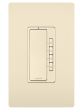 Legrand Radiant CA RT2LACCV4 - radiant? 4-Button Digital Timer, Light Almond