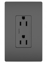 Legrand Radiant CA 885TRBK - radiant? Tamper-Resistant Outlet, Black (10 pack)