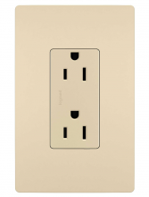 Legrand Radiant CA 885TRI - radiant? Tamper-Resistant Outlet, Ivory (10 pack)