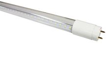 Westgate MFG C1 T8-EZ4-18W-50K-C - 4FT. T8-EZ4 LED TUBE LAMPS 110° Beam Angle Clear, 200° Frosted ELECTRONIC BALLASTS (TYPE A