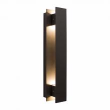 Westgate MFG C1 CRE-MP-06-30K-BR - LED WALL SCONCE LIGHT