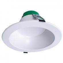 Westgate MFG C1 CRLE10-20-32W-MCTP-WH - BUILDER SERIES SNAP-IN COMM. RECESSED LIGHT 10in 20-32W 3CCT WHT