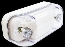 Westgate MFG C1 ELN4X-6-36W-W - NEMA 4X RATED LED EMERGENCY LIGHT, 6V, 36W, WHITE