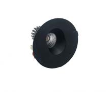 Westgate MFG C1 LRD-10W-27K-4WTRSL-BK - LED WINGED RECESSED LIGHT