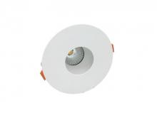 Westgate MFG C1 LRD-7W-50K-4WTRPH-WH - LED WINGED RECESSED LIGHT