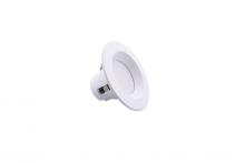 Westgate MFG C1 RDPS4-MCT5 - 4in SMOOTH COMPOSITE RECESSED DOWNLIGHT 5CCT 650LM DIM., UL ES JA8