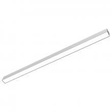 Westgate MFG C1 SCE-6FT-50W-MCTP-D-SIL - 6FT BUILDER SERIES LINEAR LIGHT TUNABLE 50/45/40W 35/40/50K, 0-10V, SILVER