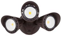 Westgate MFG C1 SL-30W-30K-BZ-D - DIMMABLE LED FLOOD LIGHTS