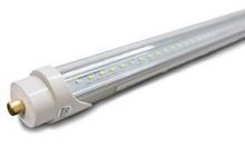 Westgate MFG C1 T8-8FT-40W-40K-C - 8FT. T8 LED TUBE LAMPS,Direct A/C 100~277V (two ends) (20 pack)