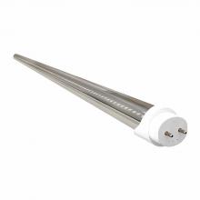 Westgate MFG C1 T8-EZX-PRO-4FT-18W-50K-C - T8 ALUMINUM W. GOLD, UNIVERSAL PRO A+B, 4FT, CLEAR FILM, 18W, 130LM/W, 50K (25 pack) (25 pack) (25 pack)