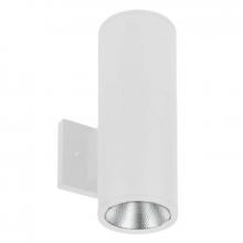 Westgate MFG C1 WMC-UDL-RGBW-WH - 4in CYLINDER UP/DOWN 24W RGBW WHITE TUNING AND RGB APP CONTR., WHT