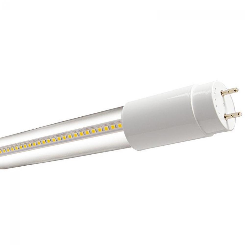 LED 4FT T8 TYPE B, SINGLE/DOUBLE ENDED 17W 2200LM 4000K FROSTED GLASS