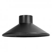 Westgate MFG C2 AA-22L-BK - MODEL 22 ALUMINUM PATH LIGHT CAP, BLACK