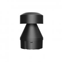 Westgate MFG C2 BOL-G2-140-MCTP-BK - G2 BOLLARD HEAD MODEL 140 SELECT 24/19/14W 30/40/50K, BK