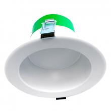 Westgate MFG C2 CRLE4-5-12W-MCTP-WH - BUILDER SERIES SNAP-IN COMM. RECESSED LIGHT 4in 5-12W 3CCT WHT