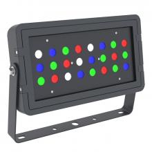 Westgate MFG C2 DMX-FLS-72W-RGBW-BT-BK - DMX 512 COMPATIBLE RGBW SERIES