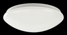 Westgate MFG C2 FCR-11-12W-40K - Flush-Mount Cloud Fixture - Round 11" 12W 4000K 1100Lm, ETL & ES