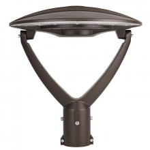 Westgate MFG C2 GPE-40-60W-MCTP - GARDEN POST-TOP LIGHT SELECTABLE 30/50/60W 30/40/50K TYPE 5