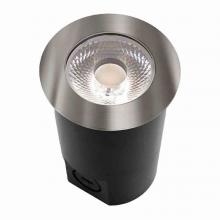 Westgate MFG C2 IGLA-7W-30K-BN - INTEGRATED LED INGROUND LIGHT 12-24V AC/DC 7W 30K - BRUSHED NICKEL