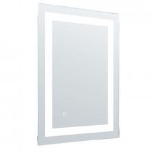 Westgate MFG C2 LMIR-18-2436-MCT-DF - LED MIRROR 24x36x1.37in, 120V, 24W, 27-65K CCT CRI>90, DIM., WITH DEFORGER