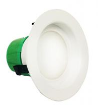 Westgate MFG C2 RDL3-27K-WP - 3" LED DOWNLIGHT, CRI90, 9W, 540 LUMENS, DIMMABLE, 2700K, E26 & GU24 ADAPTER INCLUDED, ENERGY ST