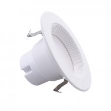 Westgate MFG C2 RDPF4-MCTP - 4in BAFFLE COMPOSITE RECESSED TRIM 5CCT 27/30/35/40/50K, POWER ADJ. 13/10/8W