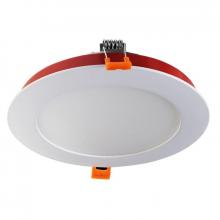 Westgate MFG C2 RSL4-MCT5-FR - 4in FIRE-RATED SLIM RECESSED LIGHT 27/30/35/40/50K