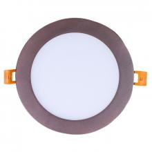 Westgate MFG C2 RSL6-MCT5-ORB - 6" ROUND LED ULTRA SLIM RECESSED LIGHT , MULTI COLOR TEMP