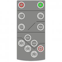 Westgate MFG C2 SOLA-RC - SOLA SOLAR LIGHT REMOTE CONTROL UNIT