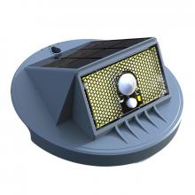 Westgate MFG C2 SOLR-SL1-60K-SEN - 100LM SOLAR WALL/STEP LIGTH WITH SENSOR, 60K WITH AMBIENT 30K SIDE LIGHTS