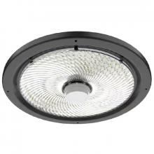 Westgate MFG C2 UHXE-165-220W-MCTP4-SR - BUILDER SERIES UFO HIGH BAY 165/190/220W 30/35/40/50K SENSOR-READY, BK