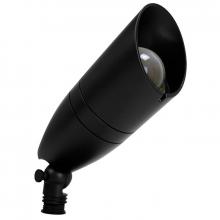 Westgate MFG C3 AD-018-MCT-BK - INTEGRATED ALUM. LED SPOT LIGHT AC/DC12-24V 7W 3CCT 3/4/5K 700LM - BLACK