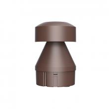 Westgate MFG C3 BOL-G2-140-MCTP-BR - G2 BOLLARD HEAD MODEL 140 SELECT 24/19/14W 30/40/50K, BR