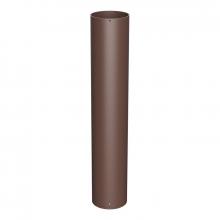 Westgate MFG C3 BOL-G2-SHAFT-9-BR - G2 BOLLARD SHAFT 9 INCH, BR