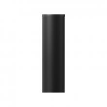 Westgate MFG C3 BOL-G5-SHAFT-14-BK - G5 BOLLARD SHAFT 14 INCH, BK