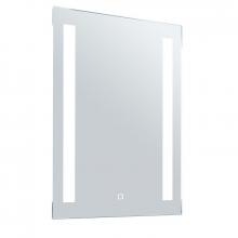 Westgate MFG C3 LMIR-36-2028-MCT-DF - LED MIRROR 20x28x1.37in, 120V, 24W, 27-65K CCT CRI>90, DIM., WITH DEFORGER