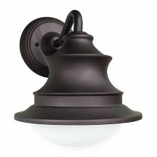 Westgate MFG C3 LRS-S-MCT5-ORB - LED SEASIDE WALL LIGHT 12W 5CCT NON-DIM, ORB