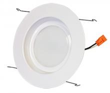 Westgate MFG C3 RDL6-35K-WP - 6" LED DOWNLIGHT, CRI90, 19W, 1275 LUMENS, DIMMABLE, 3500K, E26 ADAPTER INCLUDED, UL