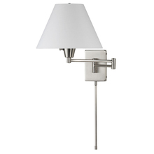 Dainolite DMWL800-SC - Swing Arm Wall Lamp