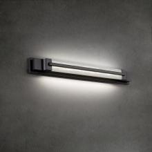 Schonbek Beyond BWS78228-BN - Aberdeen 28in LED 3000K/3500K/4000K 120V Bath Vanity & Wall Light in Brushed Nickel