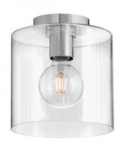 Lark 83531PN - Extra Small Flush Mount