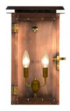 The Coppersmith FHL15E - Flush Mount Hyland 15 Electric