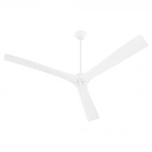 Oxygen 3-121-6 - MECCA 72" FAN - WH