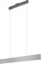 Page One Lighting Canada PP120287-AG - Prometheus Linear Pendant, Single Light Pendant