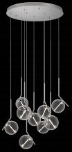 Page One Lighting Canada PP121914-CM - Vetri Chandelier